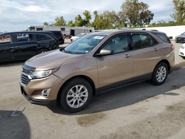 2018 CHEVROLET EQUINOX LS, 