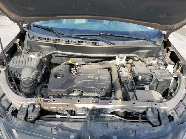 3GNAXHEV3JL413500 - 2018 CHEVROLET EQUINOX LS 棕色 照片 12