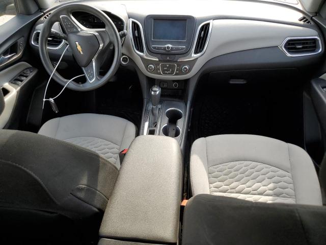 3GNAXHEV3JL413500 - 2018 CHEVROLET EQUINOX LS 棕色 照片 8