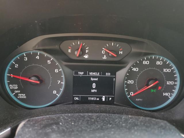 3GNAXHEV3JL413500 - 2018 CHEVROLET EQUINOX LS 棕色 照片 9