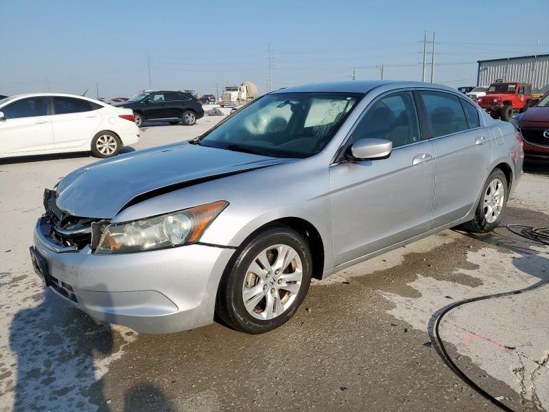 2009 HONDA ACCORD LXP, 