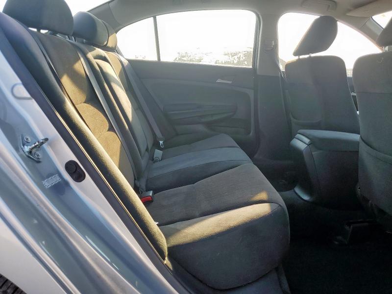 1HGCP26499A115879 - 2009 HONDA ACCORD LXP SILVER photo 10