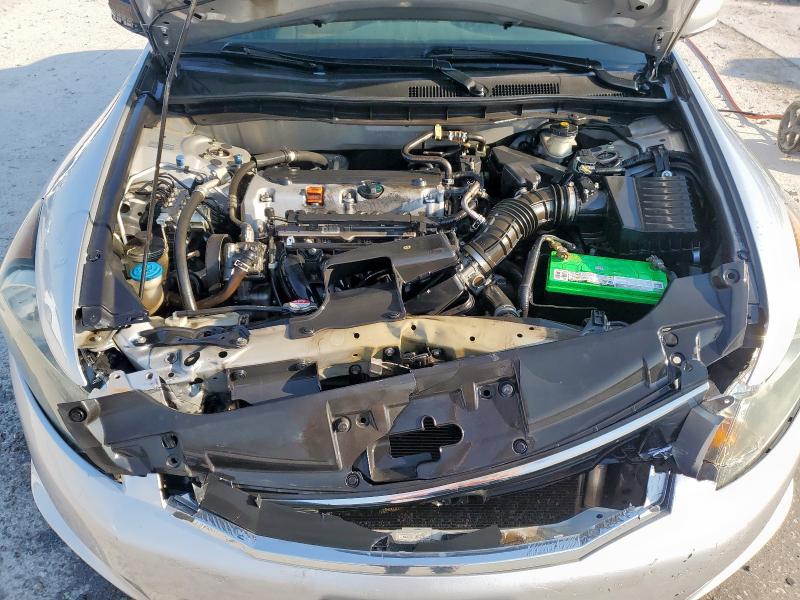 1HGCP26499A115879 - 2009 HONDA ACCORD LXP SILVER photo 11