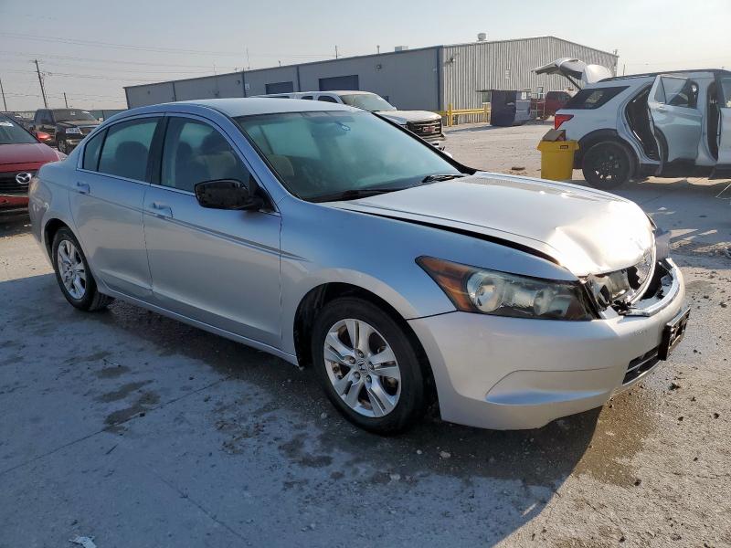 1HGCP26499A115879 - 2009 HONDA ACCORD LXP SILVER photo 4