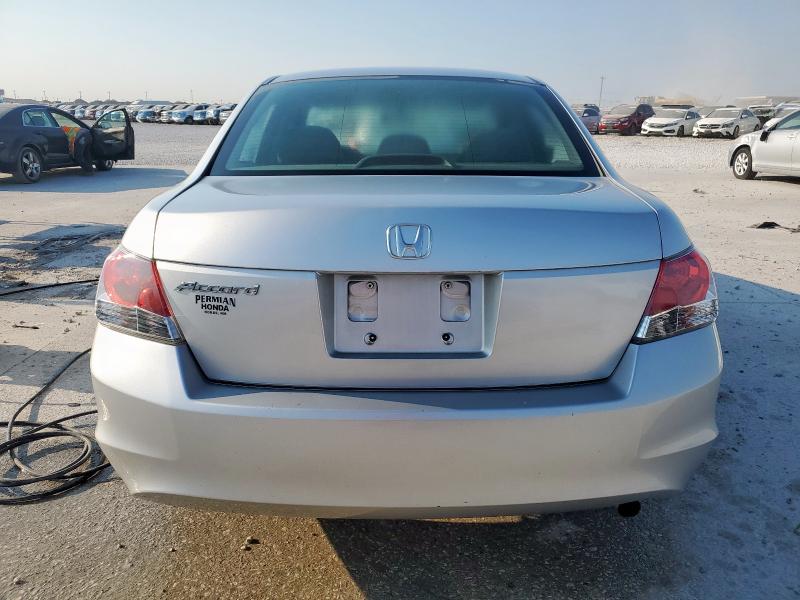 1HGCP26499A115879 - 2009 HONDA ACCORD LXP SILVER photo 6