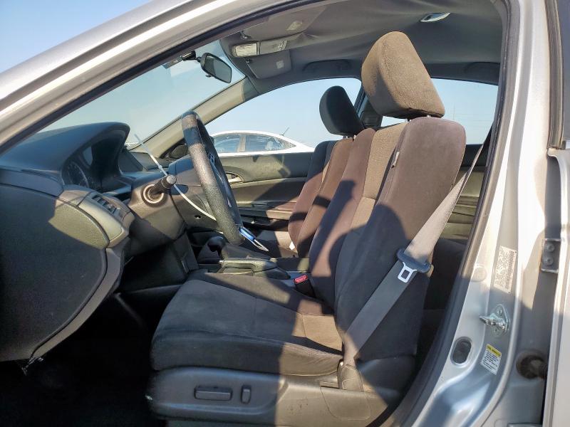 1HGCP26499A115879 - 2009 HONDA ACCORD LXP SILVER photo 7