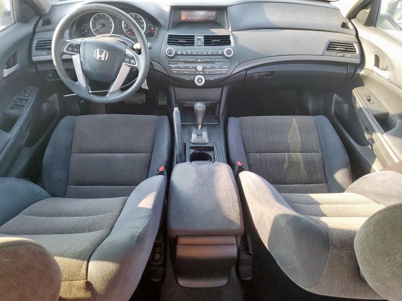 1HGCP26499A115879 - 2009 HONDA ACCORD LXP SILVER photo 8