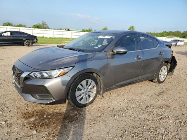 2021 NISSAN SENTRA S, 