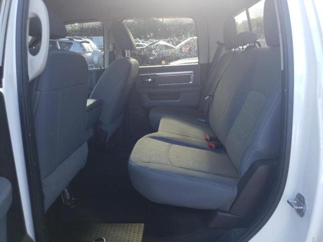 3C6TR5DTXFG584357 - 2015 RAM 2500 SLT თეთრი ფოტო 11