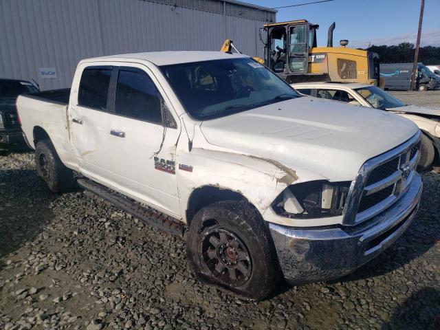 3C6TR5DTXFG584357 - 2015 RAM 2500 SLT თეთრი ფოტო 4