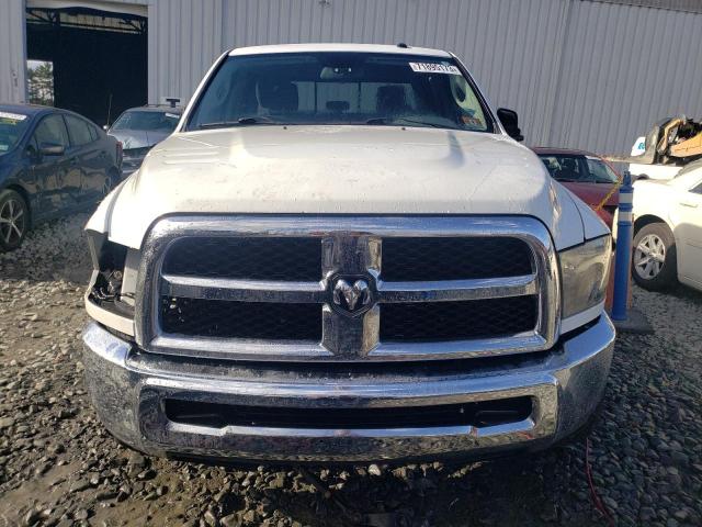 3C6TR5DTXFG584357 - 2015 RAM 2500 SLT თეთრი ფოტო 5