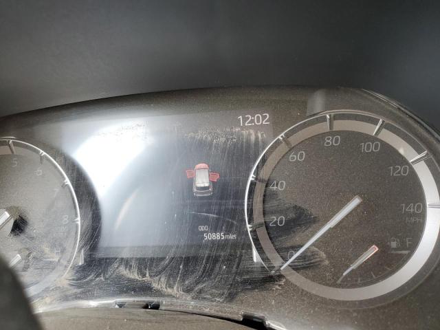 5TDGZRAH1NS102523 - 2022 TOYOTA HIGHLANDER XLE Qara foto 9