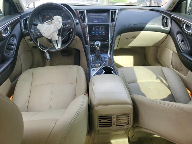 JN1EV7AR6JM436829 - 2018 INFINITI Q50 LUXE PURPLE photo 8