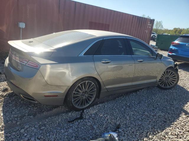 3LN6L2LU0FR604101 - 2015 LINCOLN MKZ HYBRID SILVER photo 3