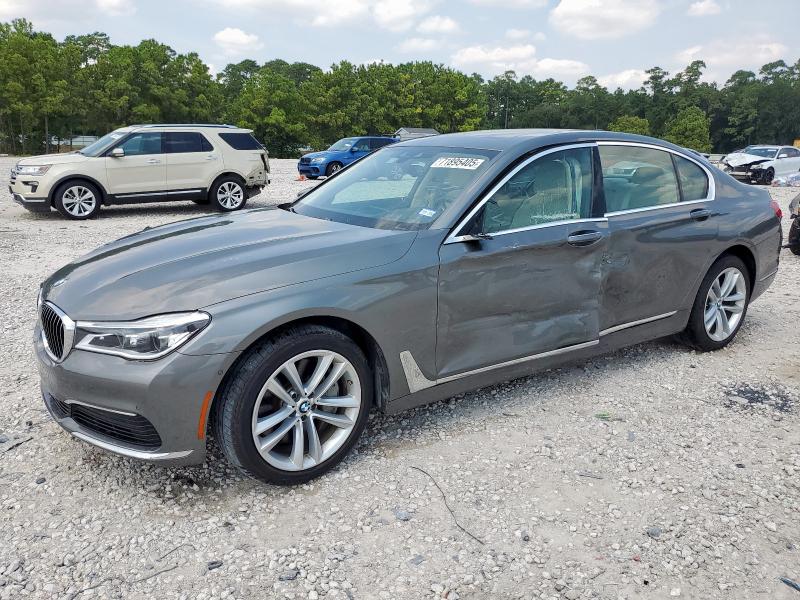 2019 BMW 750 I, 