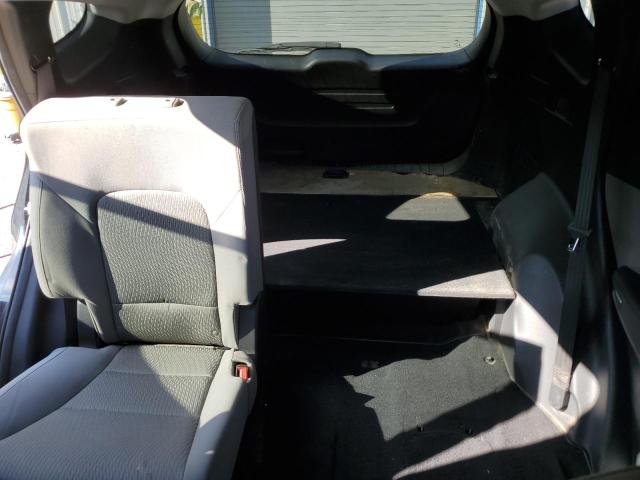 5NMZTDLB9JH085487 - 2018 HYUNDAI SANTA FE S BLACK photo 10