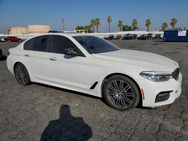 WBAJE5C30HG478329 - 2017 BMW 540 I WHITE photo 4