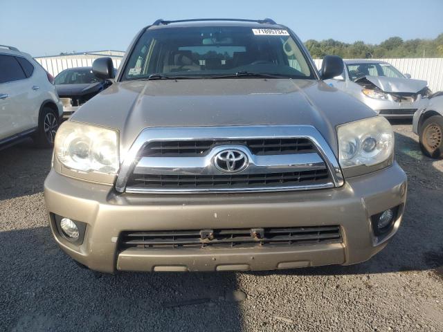 JTEBU14RX70122205 - 2007 TOYOTA 4RUNNER SR5 GOLD photo 5