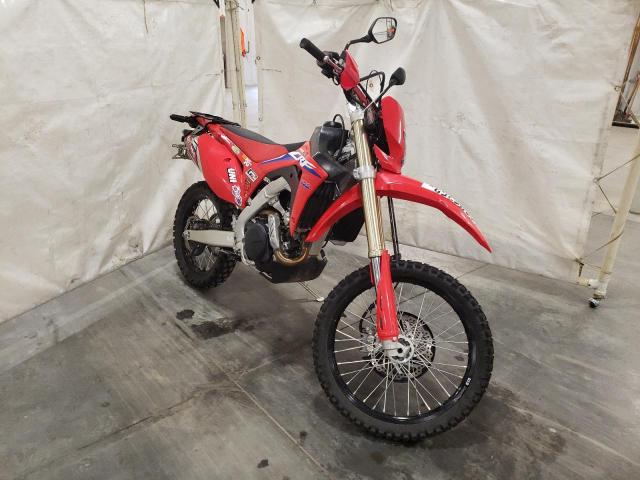 JH2PD1115NK302466 - 2022 HONDA CRF450 RL RED photo 1