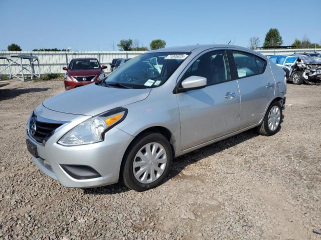 2019 NISSAN VERSA S, 