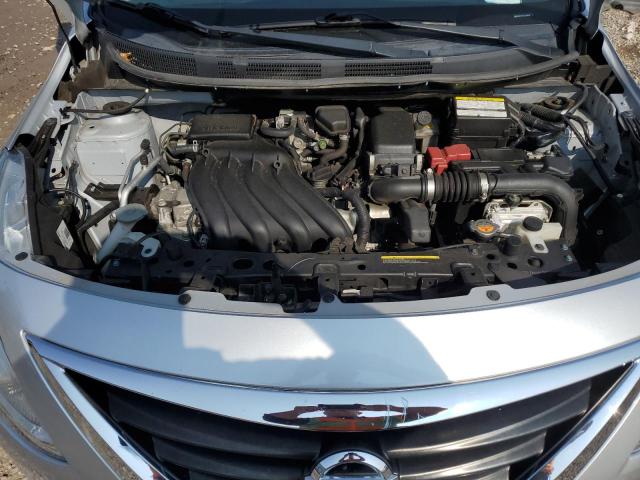 3N1CN7AP7KL844645 - 2019 NISSAN VERSA S Күміс фото 11