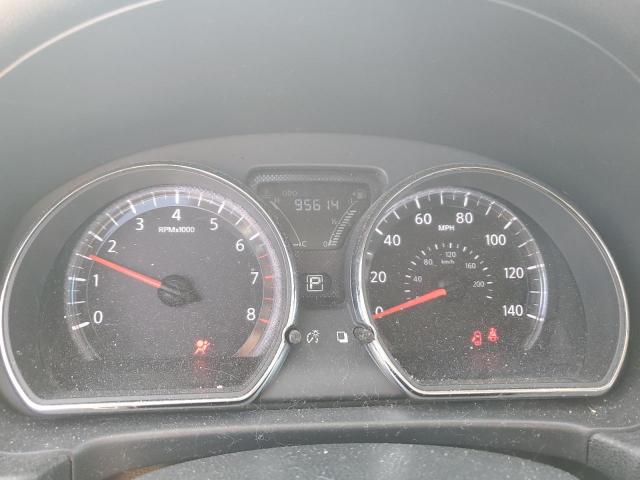 3N1CN7AP7KL844645 - 2019 NISSAN VERSA S Күміс фото 9