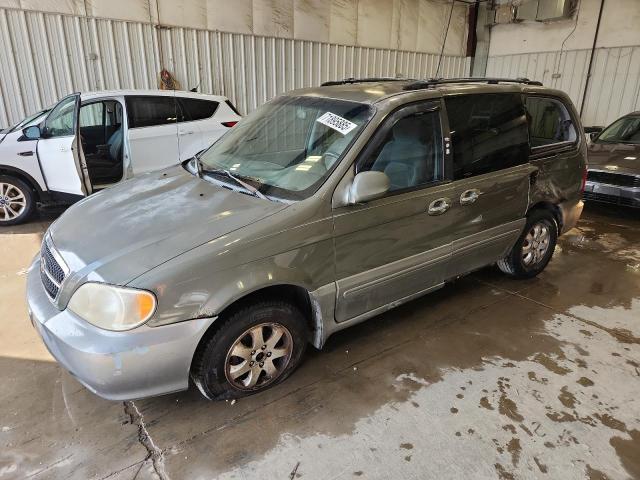 2005 KIA SEDONA EX, 