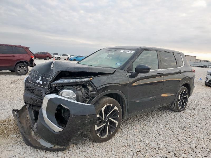 2022 MITSUBISHI OUTLANDER ES, 