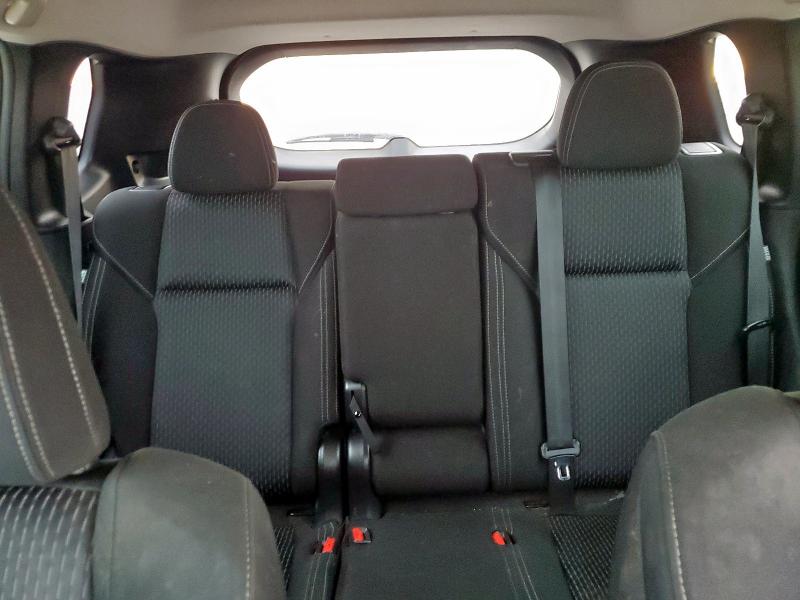 JA4J3TA83NZ002842 - 2022 MITSUBISHI OUTLANDER ES BLACK photo 10