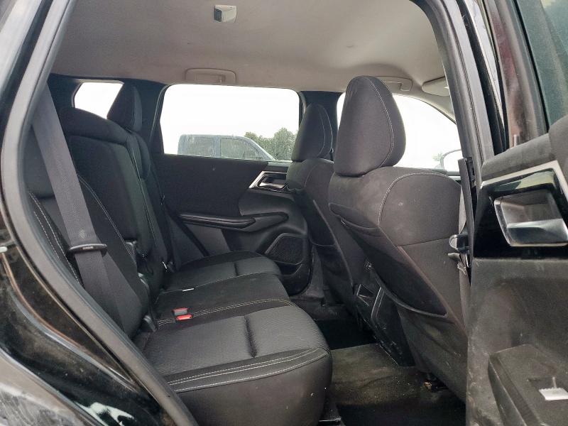 JA4J3TA83NZ002842 - 2022 MITSUBISHI OUTLANDER ES BLACK photo 11