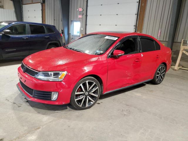 2012 VOLKSWAGEN JETTA GLI, 