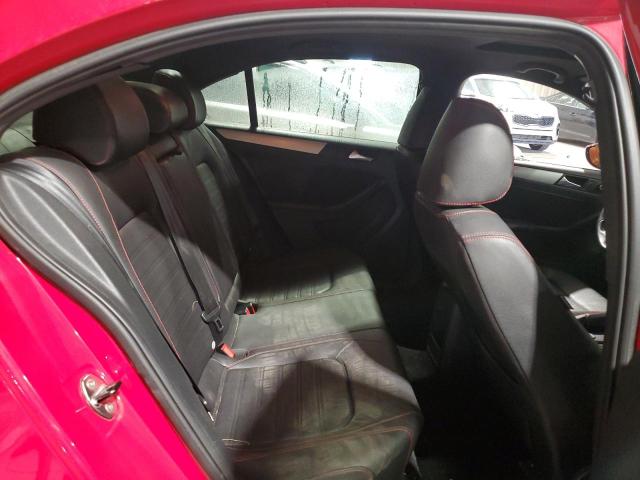 3VW4A7AJ4CM093330 - 2012 VOLKSWAGEN JETTA GLI Qırmızı foto 10