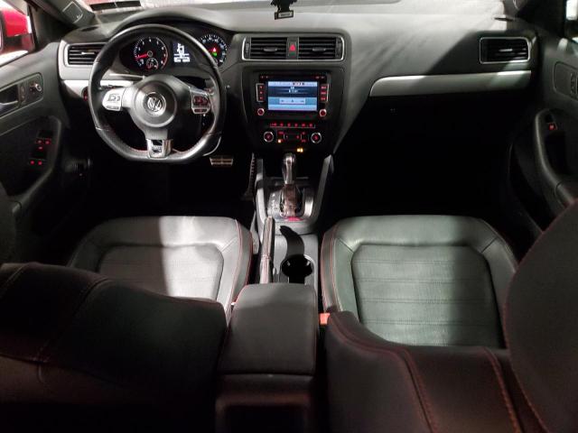 3VW4A7AJ4CM093330 - 2012 VOLKSWAGEN JETTA GLI Qırmızı foto 8