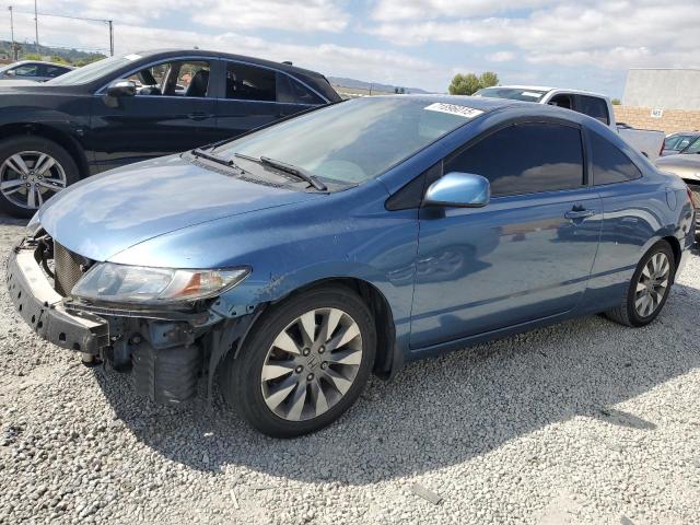 2009 HONDA CIVIC EX, 