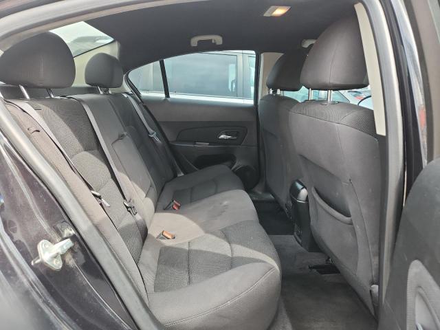 1G1PF5SC5C7364114 - 2012 CHEVROLET CRUZE LT CHARCOAL photo 10
