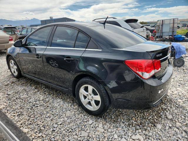 1G1PF5SC5C7364114 - 2012 CHEVROLET CRUZE LT CHARCOAL photo 2