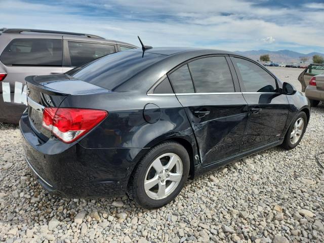 1G1PF5SC5C7364114 - 2012 CHEVROLET CRUZE LT CHARCOAL photo 3