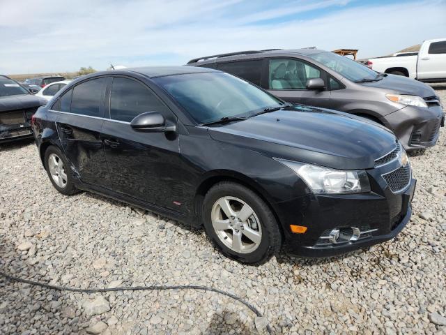 1G1PF5SC5C7364114 - 2012 CHEVROLET CRUZE LT CHARCOAL photo 4