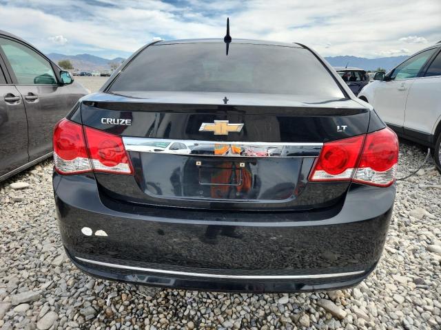 1G1PF5SC5C7364114 - 2012 CHEVROLET CRUZE LT CHARCOAL photo 6