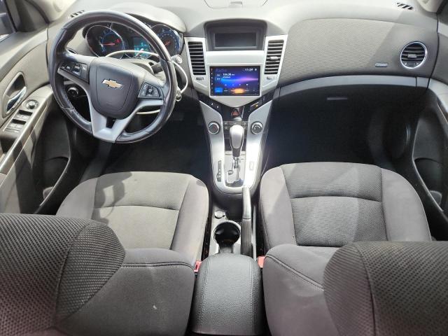 1G1PF5SC5C7364114 - 2012 CHEVROLET CRUZE LT CHARCOAL photo 8