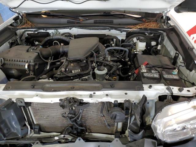 3TYRX5GN5NT055828 - 2022 TOYOTA TACOMA ACCESS CAB თეთრი ფოტო 11