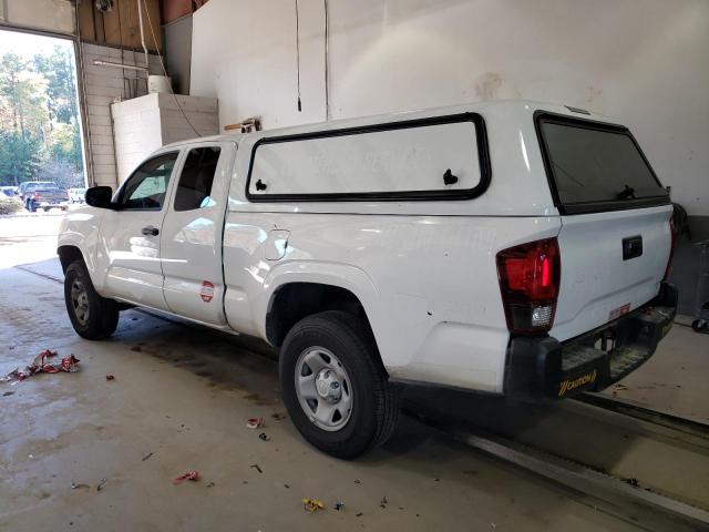3TYRX5GN5NT055828 - 2022 TOYOTA TACOMA ACCESS CAB თეთრი ფოტო 2