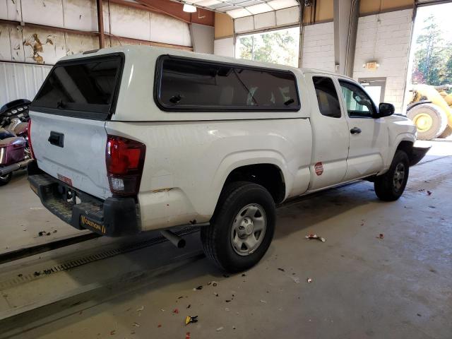 3TYRX5GN5NT055828 - 2022 TOYOTA TACOMA ACCESS CAB თეთრი ფოტო 3