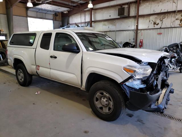 3TYRX5GN5NT055828 - 2022 TOYOTA TACOMA ACCESS CAB თეთრი ფოტო 4