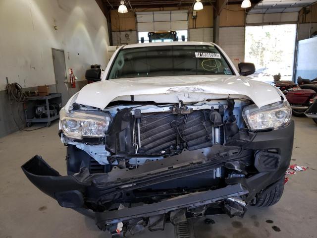 3TYRX5GN5NT055828 - 2022 TOYOTA TACOMA ACCESS CAB თეთრი ფოტო 5