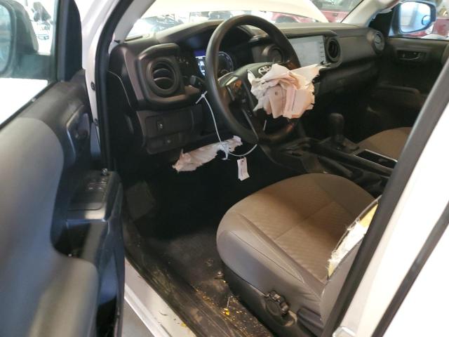 3TYRX5GN5NT055828 - 2022 TOYOTA TACOMA ACCESS CAB თეთრი ფოტო 8