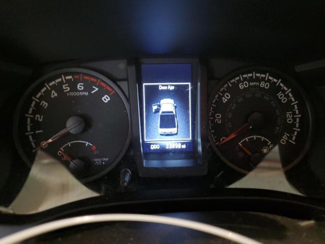 3TYRX5GN5NT055828 - 2022 TOYOTA TACOMA ACCESS CAB თეთრი ფოტო 9