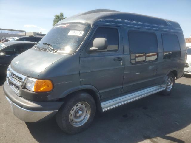 1999 DODGE RAM VAN B1500, 