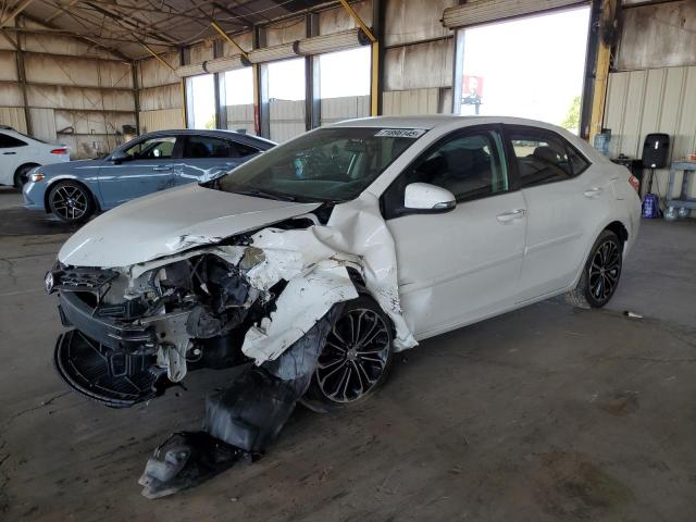 2016 TOYOTA COROLLA L, 