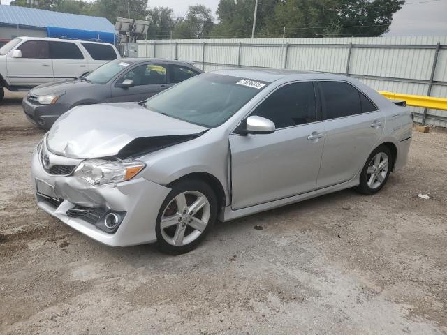2013 TOYOTA CAMRY L, null